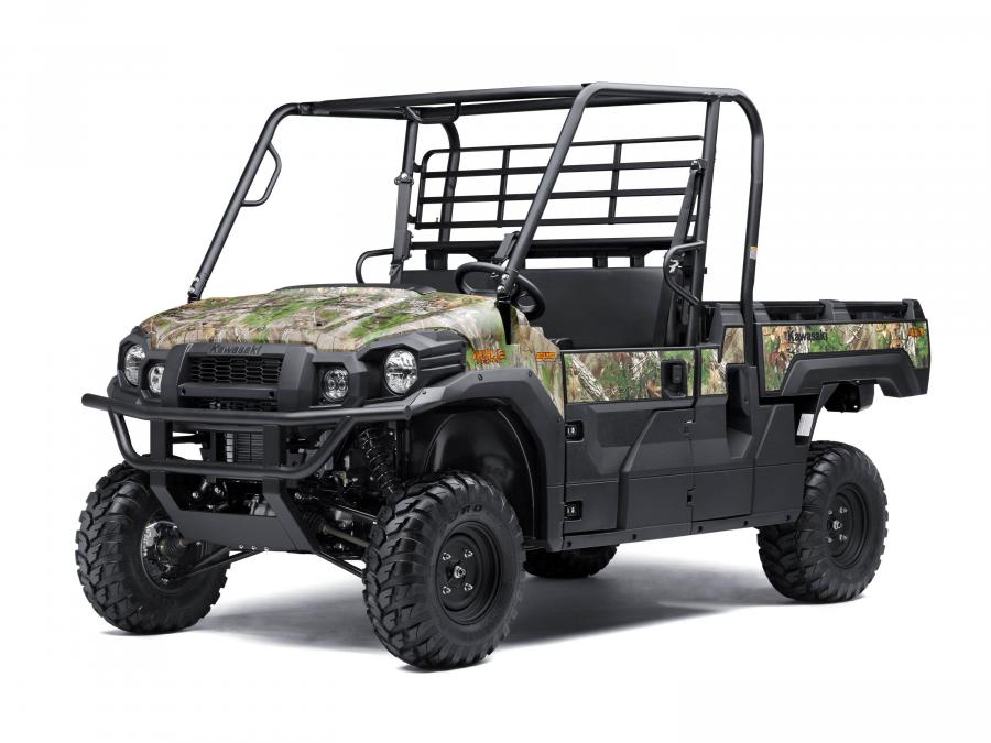Kawasaki Mule PRO-FX Camo 4x4